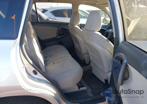 2012 Toyota Rav4 из США, поврежденный, VIN JTMBF4DV6C5053989